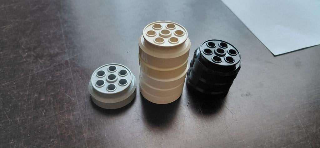 Velgen van Model Team., Gebruikt, Lego, Ophalen of Verzenden, Losse stenen