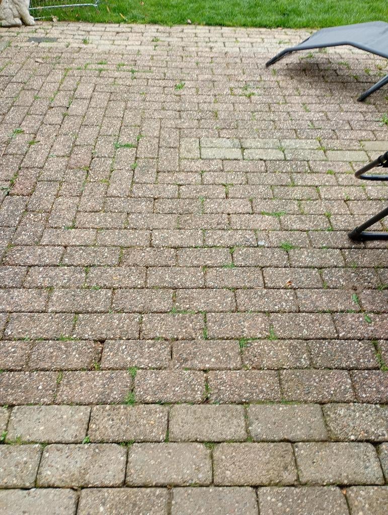 GRATIS, Ophalen, Gebruikt, Klinkers, 10 m² of meer