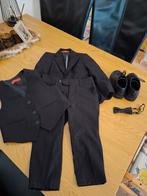 MOOI PAK/SMOKING TE KOOP !! MAAT 98, Zenmoni, Ophalen of Verzenden, Zo goed als nieuw, Setje