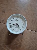 Vintage Junghans Wekker - Werkend!, Ophalen of Verzenden, Gebruikt, Analoog, Wekker of Tafelklok