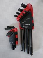 Torx- en imbussleutel set (engels), Verzenden