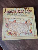 American Indian Tribes 500 stukjes legpuzzel, Ophalen of Verzenden, 500 t/m 1500 stukjes, Gebruikt, Legpuzzel