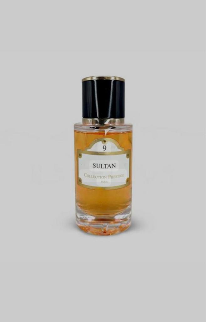 Sultan Collection Prestige Eau de Parfum - Nr. 9, Sieraden, Tassen en Uiterlijk, Uiterlijk | Parfum, Zo goed als nieuw, Ophalen of Verzenden