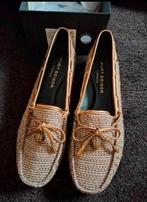 Nieuwe Kurt geiger mocassins goudkleurige inverpakking, Kleding | Dames, Ophalen of Verzenden, Nieuw, Overige kleuren, Sneakers of Gympen