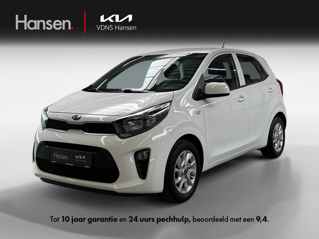 Kia Picanto 1.0 MPi EconomyPlusLine, 12 maanden, Gebruikt, Euro 6, 4 stoelen