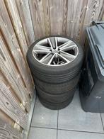 BUDAPEST Licht metalen velgen VW Cross Polo 6R 5 gaats, Auto-onderdelen, Banden en Velgen, Ophalen, Banden en Velgen, 17 inch