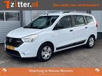 Dacia Lodgy 1.3 TCe Comfort 7-Persoons,, Auto's, Dacia, Stof, Gebruikt, Euro 6, 4 cilinders