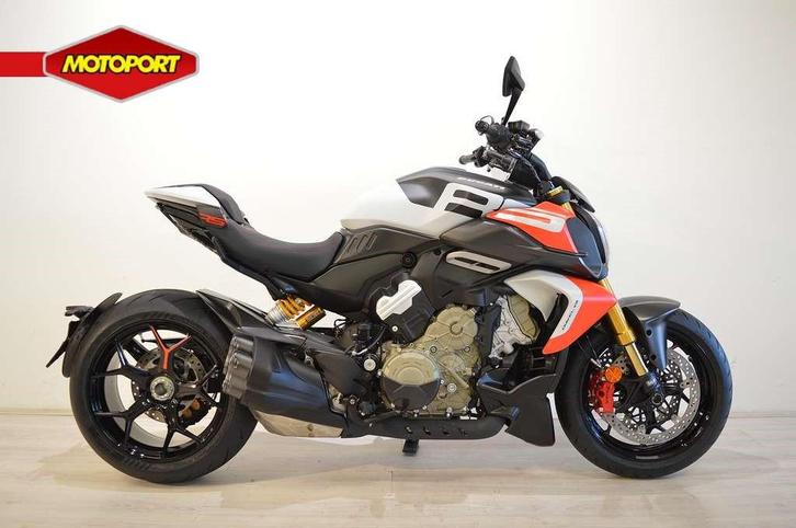 Ducati DIAVEL V4 RS (bj 2026), Motoren, Motoren | Ducati, Bedrijf, Naked bike