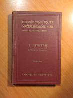 Stigter, T. Geschiedenis onzer vaderlandsche kerk, Ophalen of Verzenden, Zo goed als nieuw