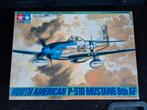 Tamiya North American P-51D Mustang 8th Af 1/48 no. 40, Ophalen of Verzenden, Groter dan 1:72, Overige merken