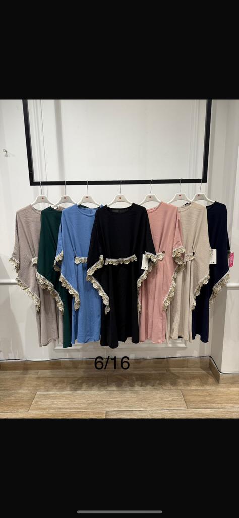 Abaya voor kinderen, Ophalen of Verzenden, Zo goed als nieuw, Jongen of Meisje