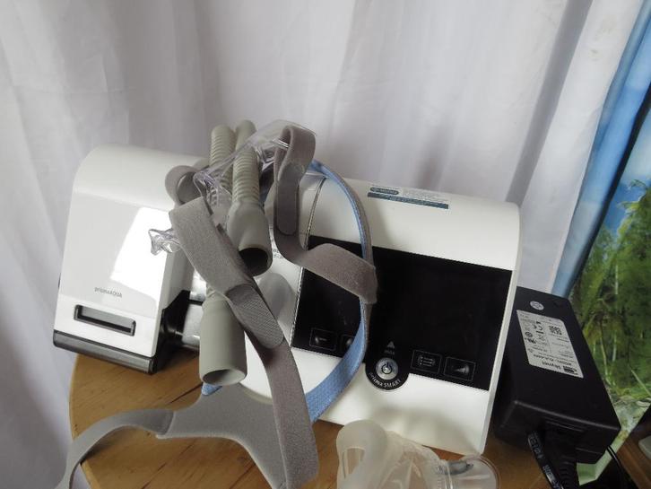 werkende apneu prisma smart plus/max Löwenstein   WM090TD, Diversen, Verpleegmiddelen, Gebruikt, Ophalen of Verzenden