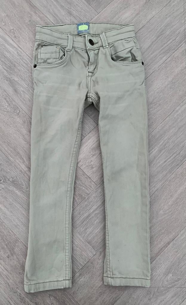 VINGINO slim jeans, maat 104, Broek, Verzenden, Zo goed als nieuw, Vingino