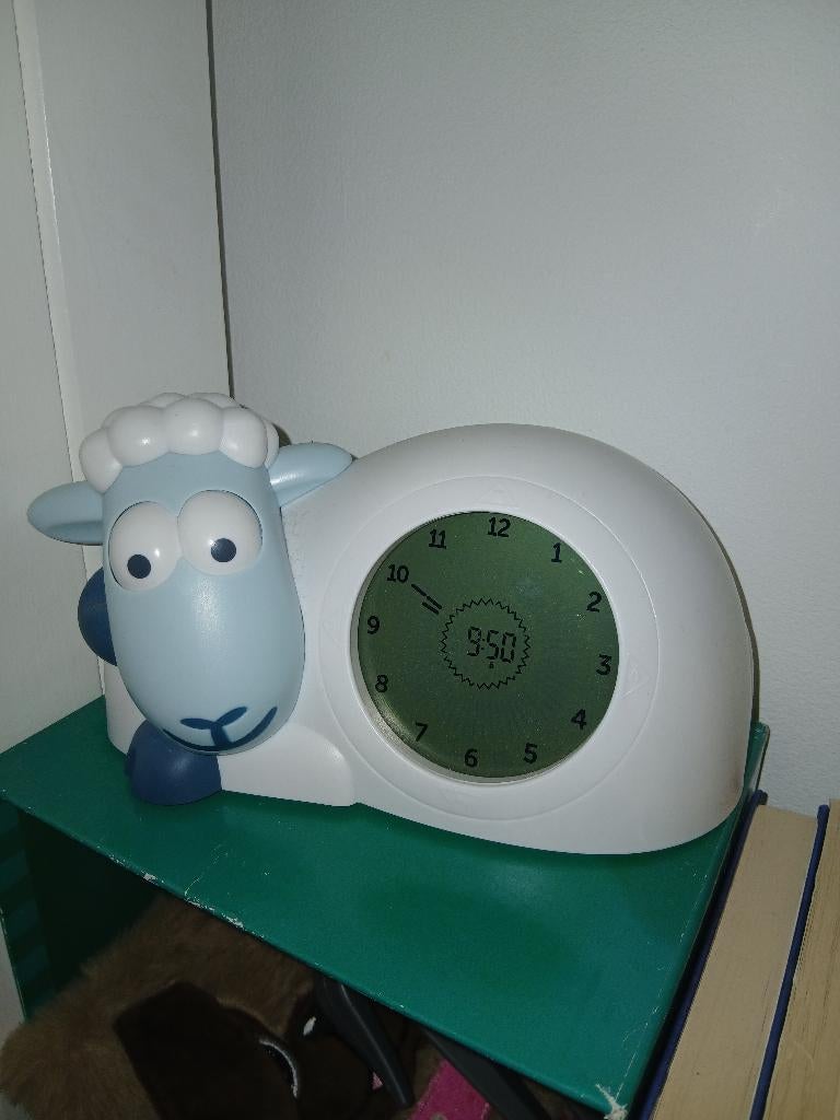 Zazu slaapwekker, Ophalen of Verzenden, Zo goed als nieuw