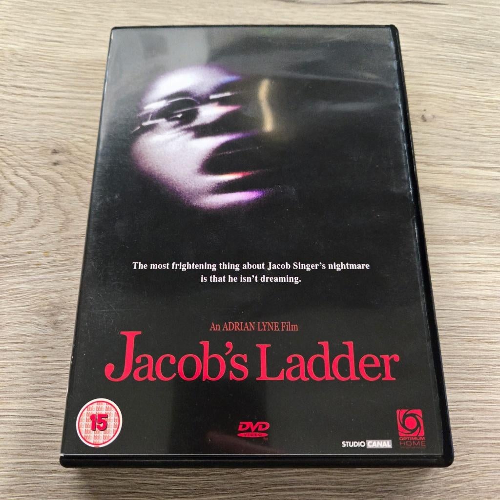Jacob's Ladder (4 HALEN = 3 BETALEN), Alle leeftijden, Ophalen of Verzenden, Zo goed als nieuw, Overige genres
