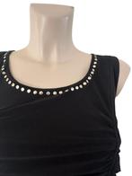 Frank Lyman top L, Kleding | Dames, Zwart, Ophalen of Verzenden, Zo goed als nieuw, Zonder mouw