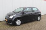 Citroen C1 1.0 VTi 72PK S&S 5-DEURS ZEER MOOI ! !, Voorwielaandrijving, Stof, Zwart, C1