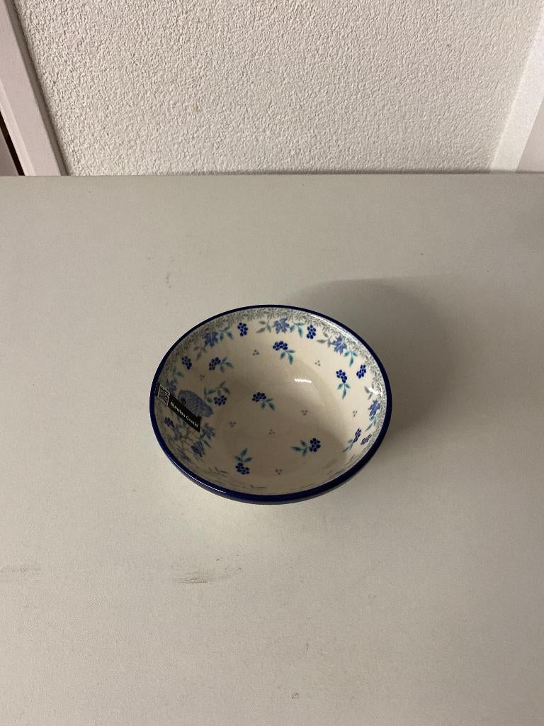 Bowls Uil Bunzlau Castle servies, Keramiek, Ohmstraat 20, 3861NB Nijkerk, Overige typen, Nieuw