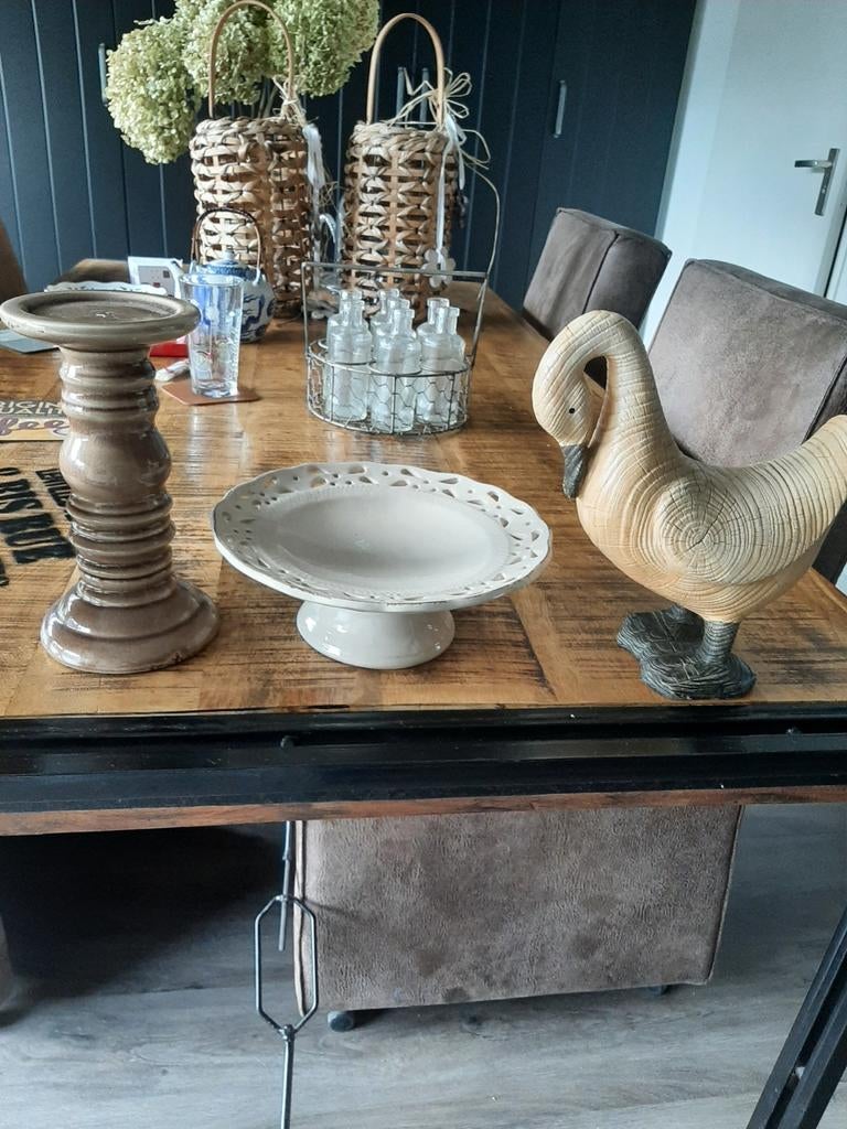 Heel veel mooie decoratie en meer 4.95 pst, Ophalen, Zo goed als nieuw