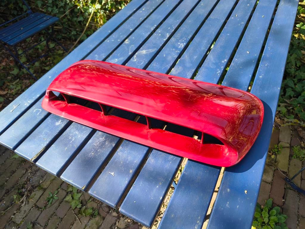Subaru Impreza wrx sti luchthapper scoop, Auto-onderdelen, Ophalen, Nieuw, Subaru