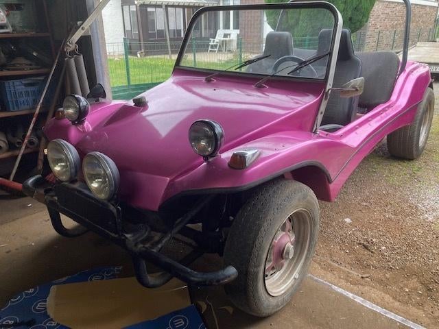 BUGGY APAL, Auto's, Oldtimers, Bedrijf, Te koop