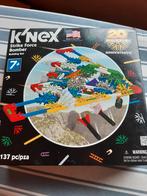 K'nex strike force bomber, Ophalen of Verzenden, Zo goed als nieuw, K'nex