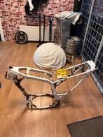 Honda Africa twin rd03/rd04 frame, Motoren, Onderdelen | Honda, Ophalen, Gebruikt