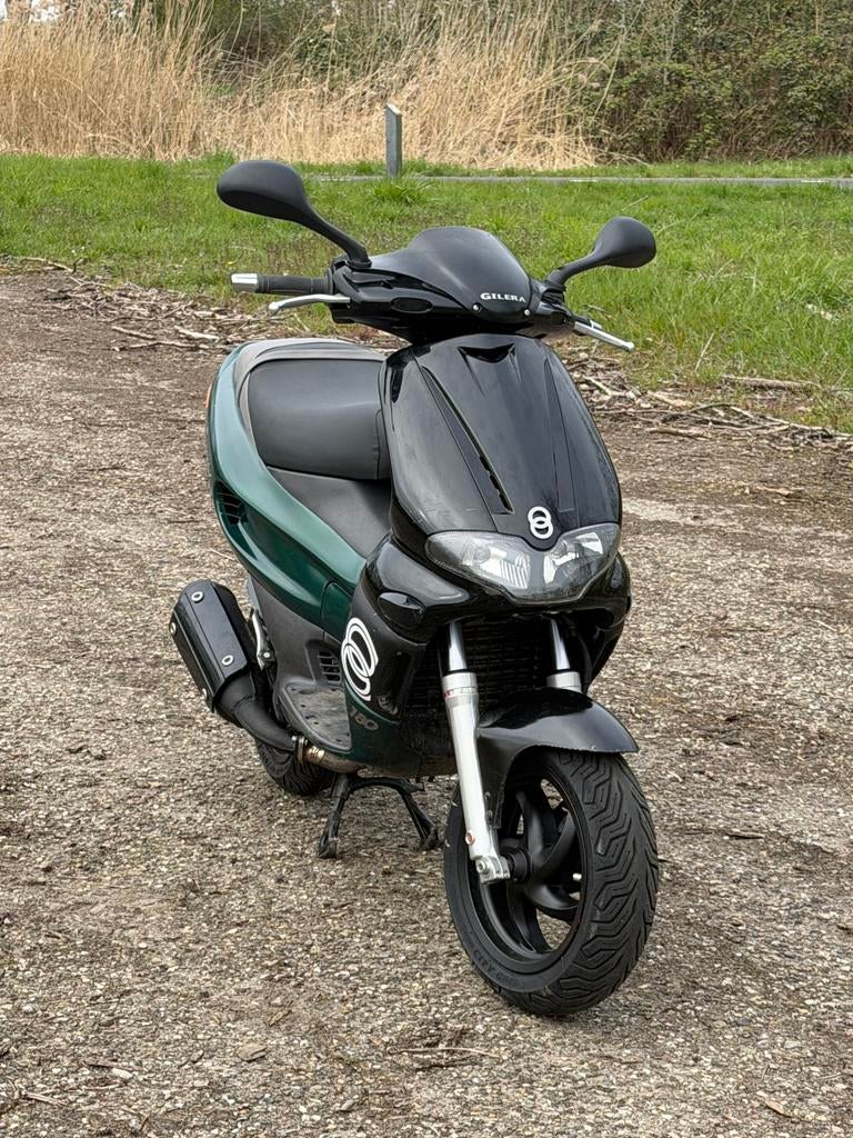 Gilera runner 180cc a1, Ophalen, Zo goed als nieuw, Overige modellen