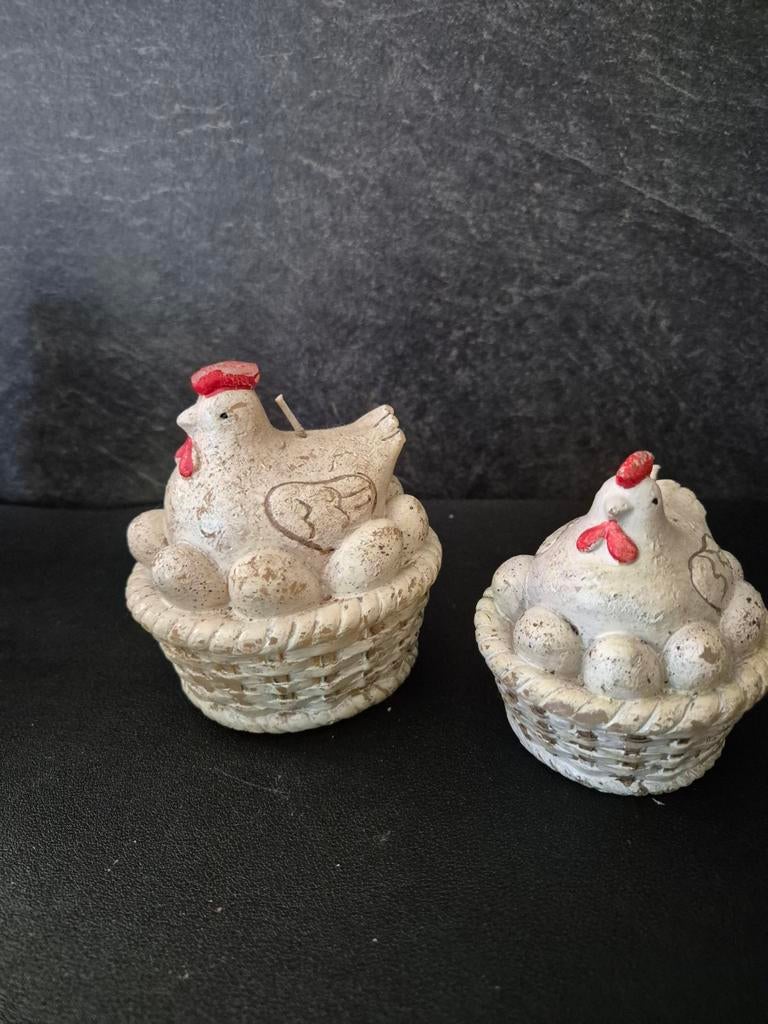 Kippen kaarsen, Diversen, Ophalen of Verzenden