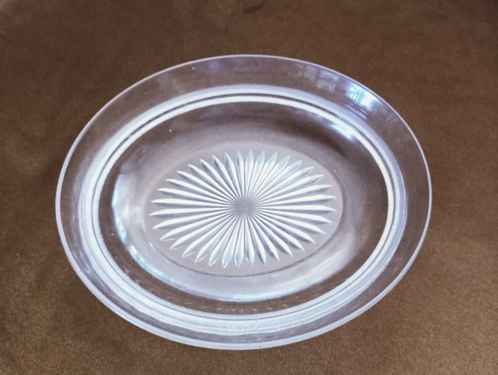 Ovenschalen, Overige typen, Ophalen, Zo goed als nieuw, Glas