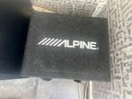 Alpine 12 Subwoorfer, Auto diversen, Autospeakers, Ophalen, Nieuw