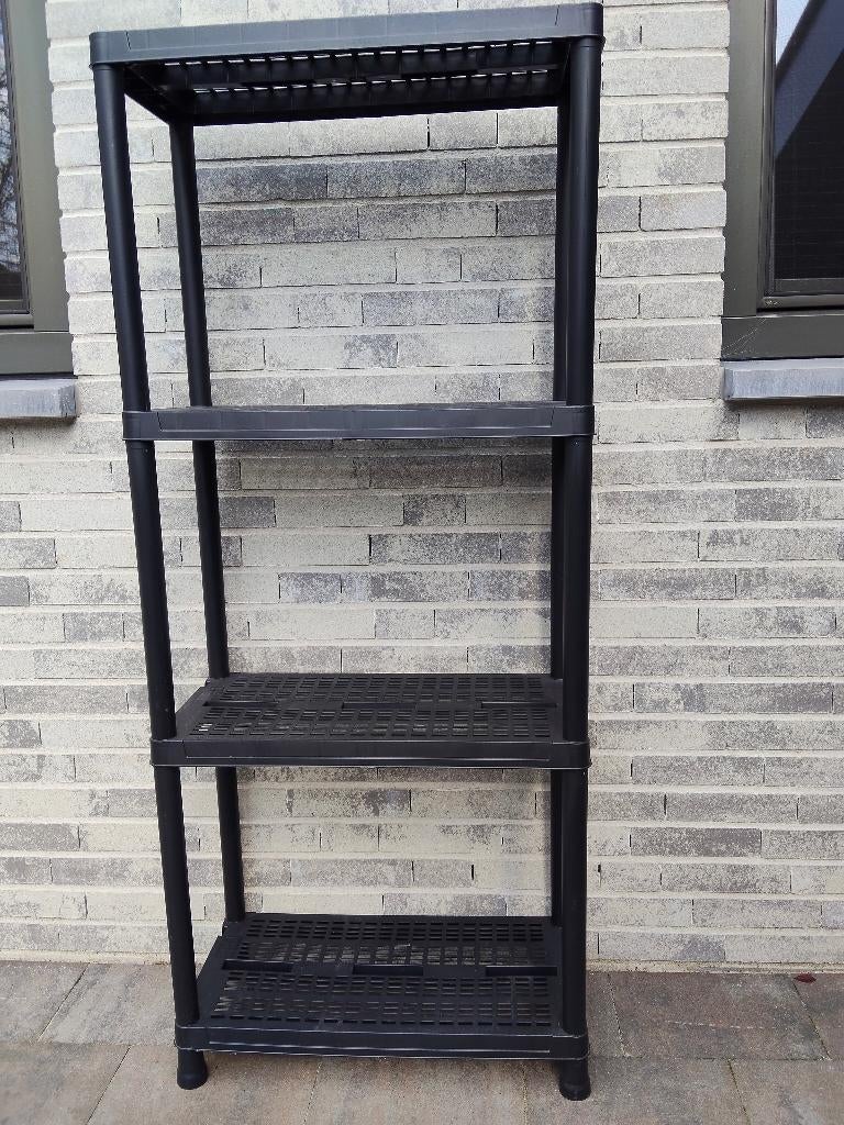 Legplank, Ophalen, Met plank(en), Kunststof, Gebruikt