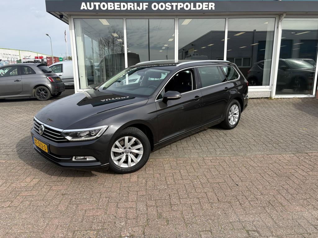 Volkswagen Passat Variant 1.5 TSI Comfortline Business, Auto's, 4 cilinders, 150 pk, 1600 kg, Passat