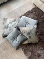 Claudi Sierkussens 40x40 en 55x55 cm, Ophalen, Zo goed als nieuw, Overige kleuren, Vierkant