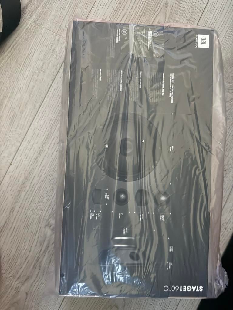 JBL Stage 1 autospeakers, Ophalen of Verzenden, Nieuw
