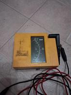 Wm6 megger /isolatie meter, Doe-het-zelf en Verbouw, Meetapparatuur, Ophalen of Verzenden, Gebruikt, Elektriciteit
