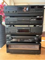 Technics SE-A1010, SU-C1010, SL-PS77D, SL-PG590,RX-BX646, Overige merken, Gebruikt, Tuner of Radio, Losse componenten