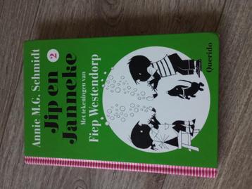 Jip en Janneke boek, deel 2 beschikbaar voor biedingen