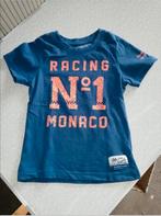 Leuk shirt mt 110, Ophalen of Verzenden, Zo goed als nieuw, Jongen, Shirt of Longsleeve