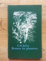 Bomen en planeten, 	FH Julius, 	28, Ophalen, Zo goed als nieuw, Meditatie of Yoga, Achtergrond en Informatie