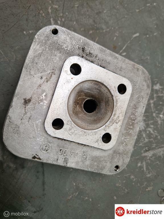 Kreidler cilinderkop voor 2,6 pk Mahle 15-03-06, Fietsen en Brommers, Brommeronderdelen | Kreidler, Gebruikt, Ophalen of Verzenden