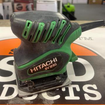 Hitachi SV 12SG Vlakschuurmachine beschikbaar voor biedingen