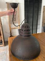 Industriele Lamp, Huis en Inrichting, Lampen | Hanglampen, Ophalen, Zo goed als nieuw, Metaal, 50 tot 75 cm