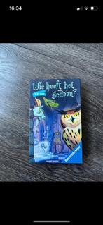 Wie heeft het gedaan? Ravensburger Bordspel, Drie of vier spelers, Ophalen of Verzenden, Zo goed als nieuw, Reisspel