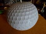 vintage space age hanglamp Prof. Gangkofner Erco, Huis en Inrichting, Lampen | Hanglampen, Ophalen, Kunststof, 50 tot 75 cm, Zo goed als nieuw