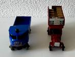 Twee Matchbox Lesney Yesteryear modellen Jaren ‘50, Ophalen of Verzenden, Zo goed als nieuw, Auto, Matchbox