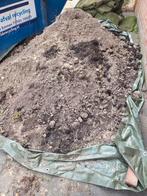 Gratis zwart zand, Tuin en Terras, Zand, Ophalen, Zo goed als nieuw, Overige typen