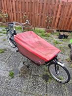 Bakfiets - Gebruikt, Ophalen, Gebruikt, 1 kind