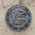 Slowakije 2026: Trenčin, Kultuurhoofdstad, Ophalen of Verzenden, Slowakije, 2 euro, Losse munt