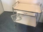 Verrijdbaar instrumententafeltje, Ophalen, Gebruikt, Overige typen